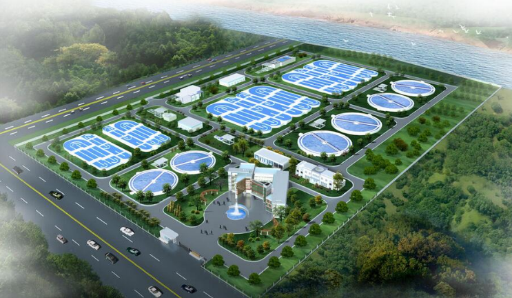 楊凌示范區(qū)第二污水處理廠設(shè)備安裝及采購(gòu)項(xiàng)目